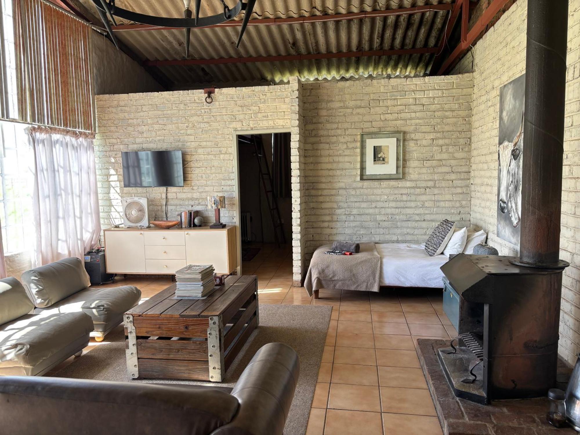 Green Thumb Farm Stay Ermelo Exterior foto