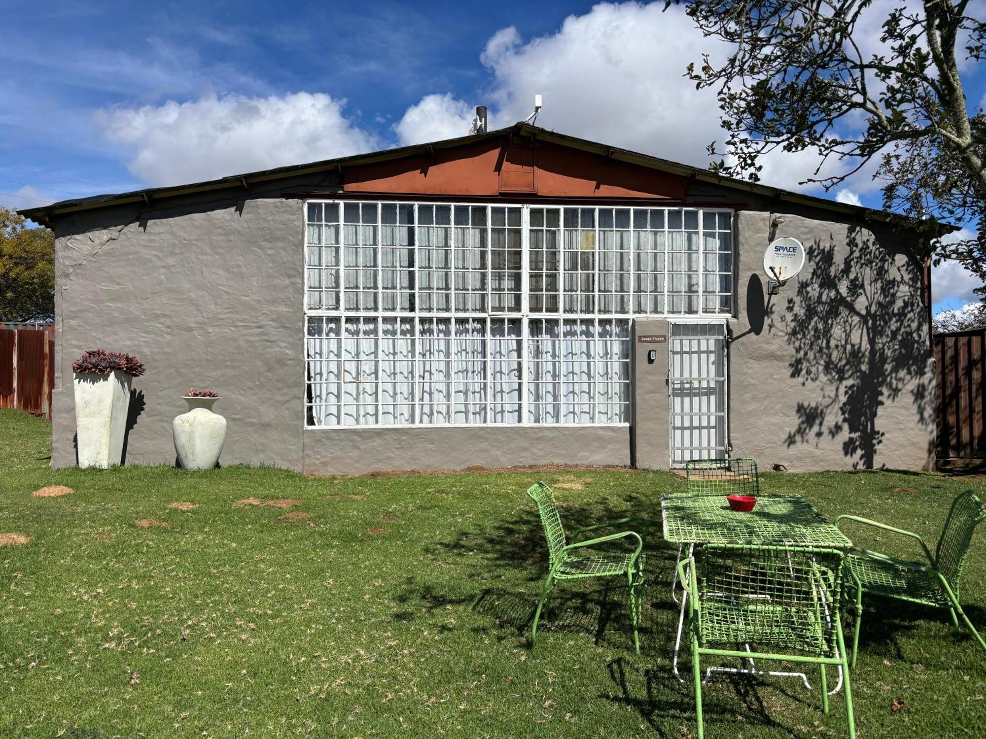 Green Thumb Farm Stay Ermelo Exterior foto