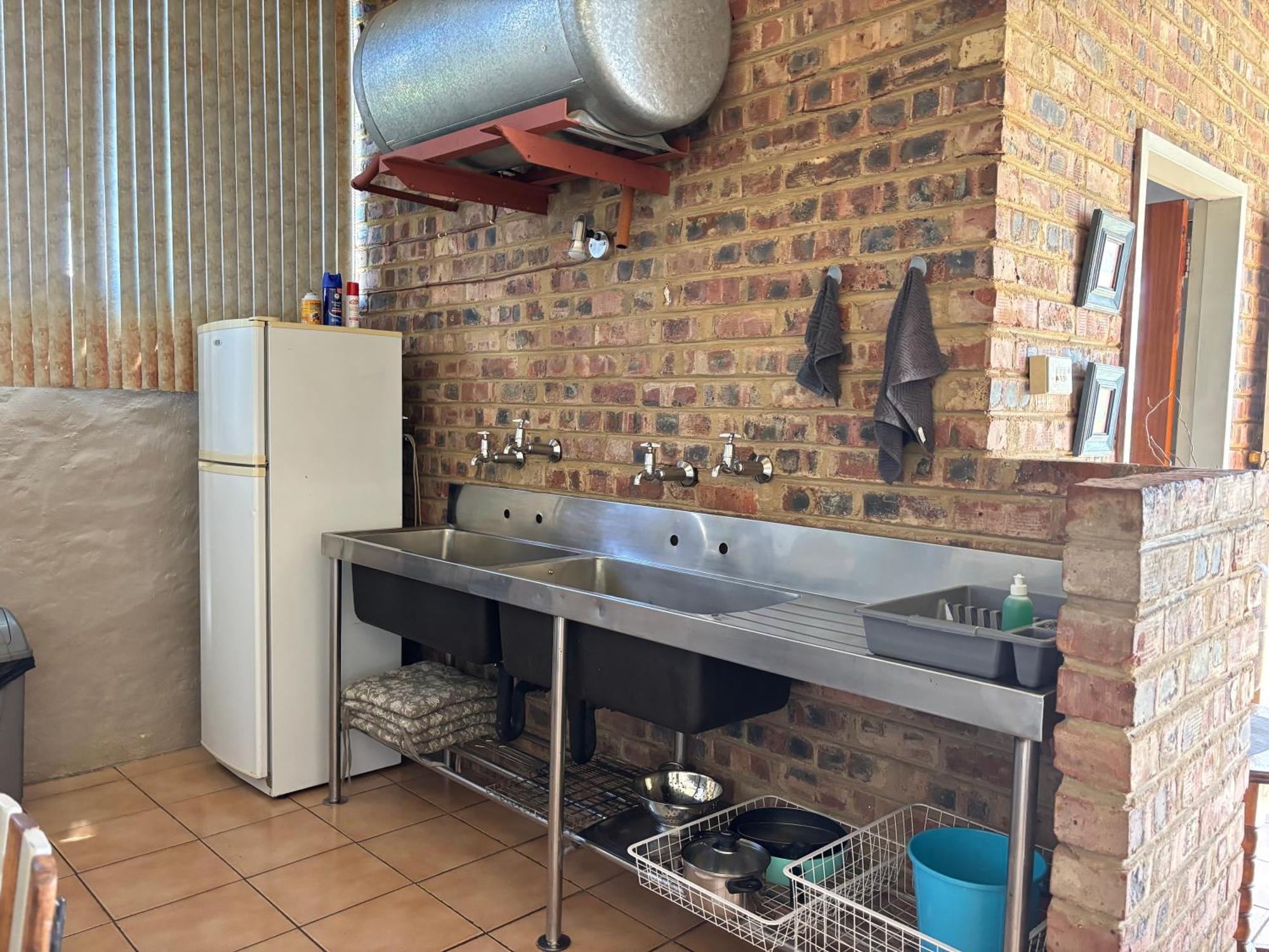 Green Thumb Farm Stay Ermelo Exterior foto